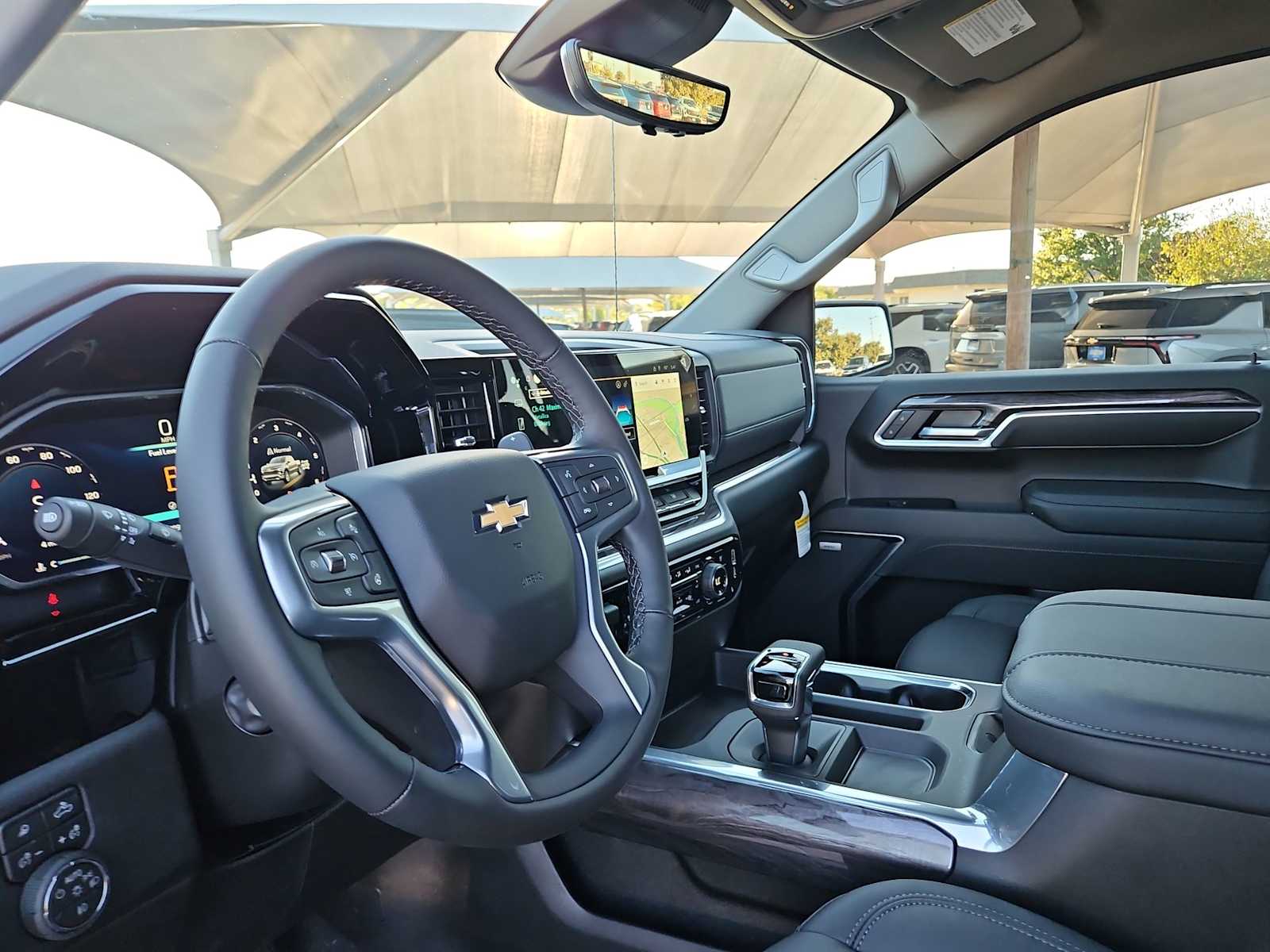 Thumbnail: 2026 Chevrolet Silverado 1500 - 10