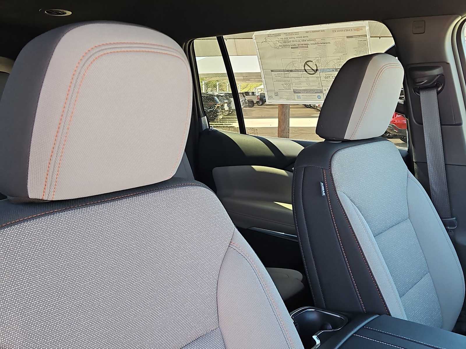 Thumbnail: 2026 Chevrolet Traverse - 18