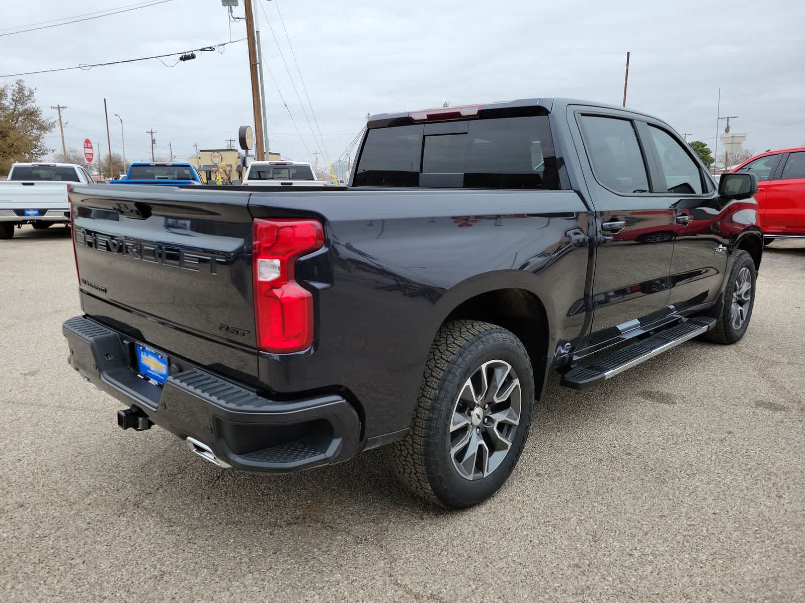 2022 Chevrolet Silverado 1500 RST 5