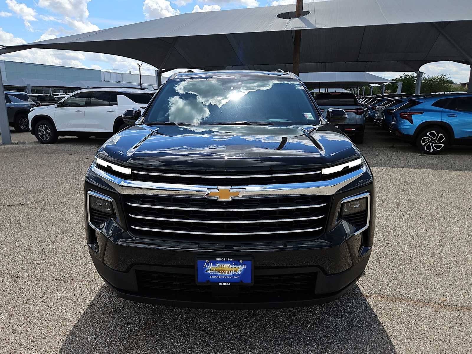Thumbnail: 2026 Chevrolet Traverse - 3