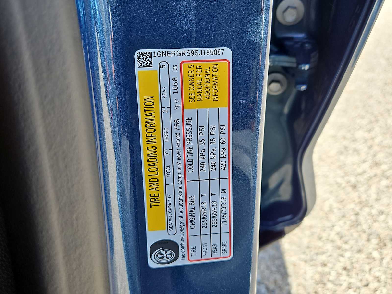 Thumbnail: 2025 Chevrolet Traverse - 21