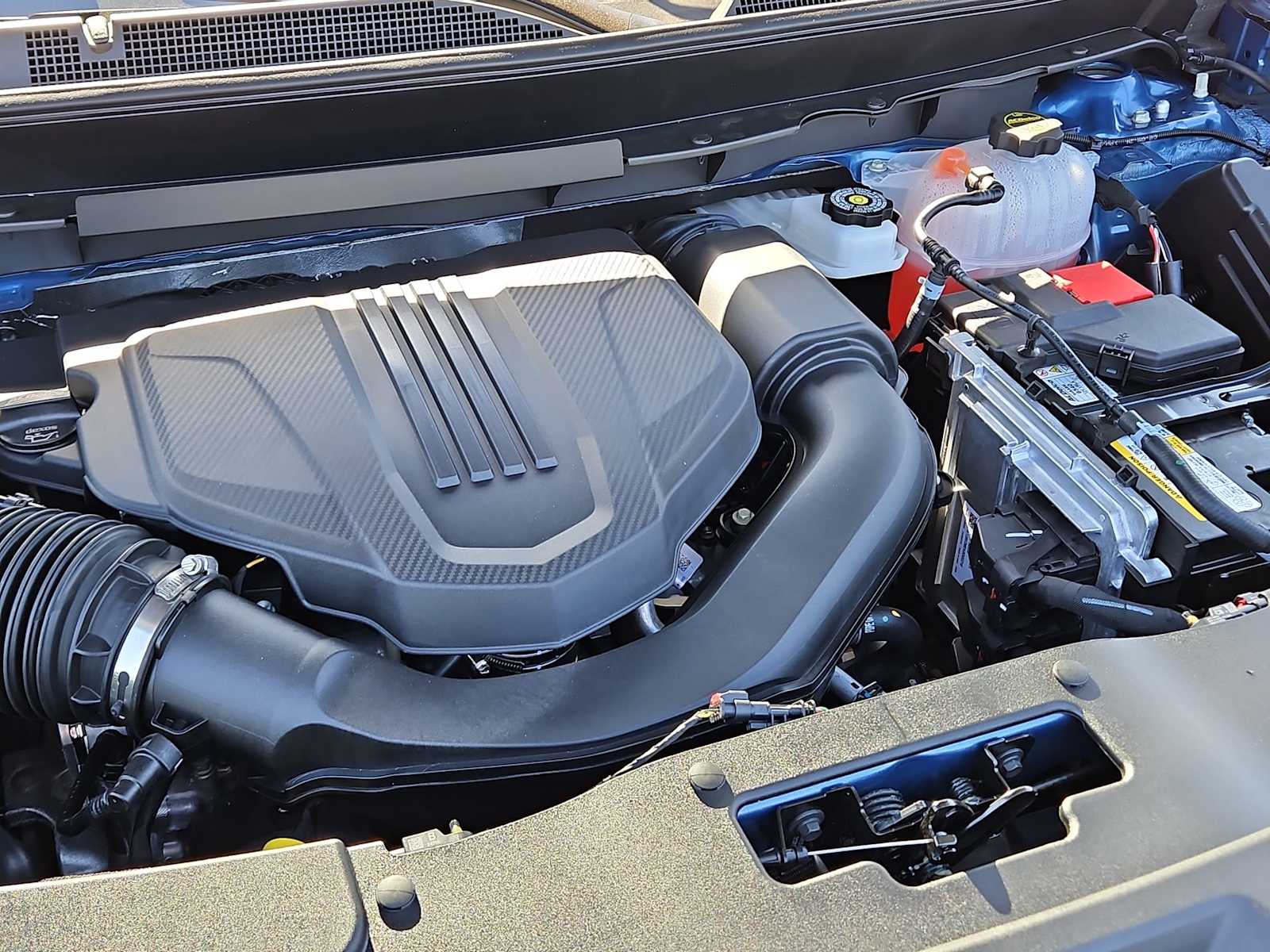 Thumbnail: 2025 Chevrolet Traverse - 9