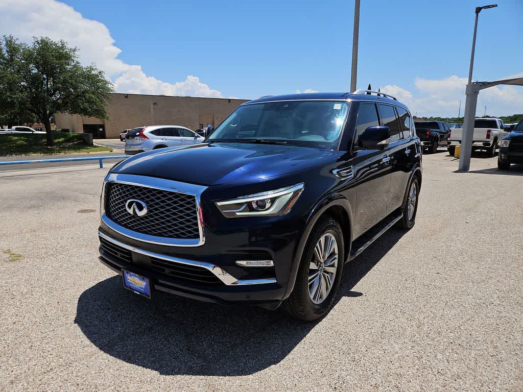 Thumbnail: 2018 INFINITI QX80 - 3