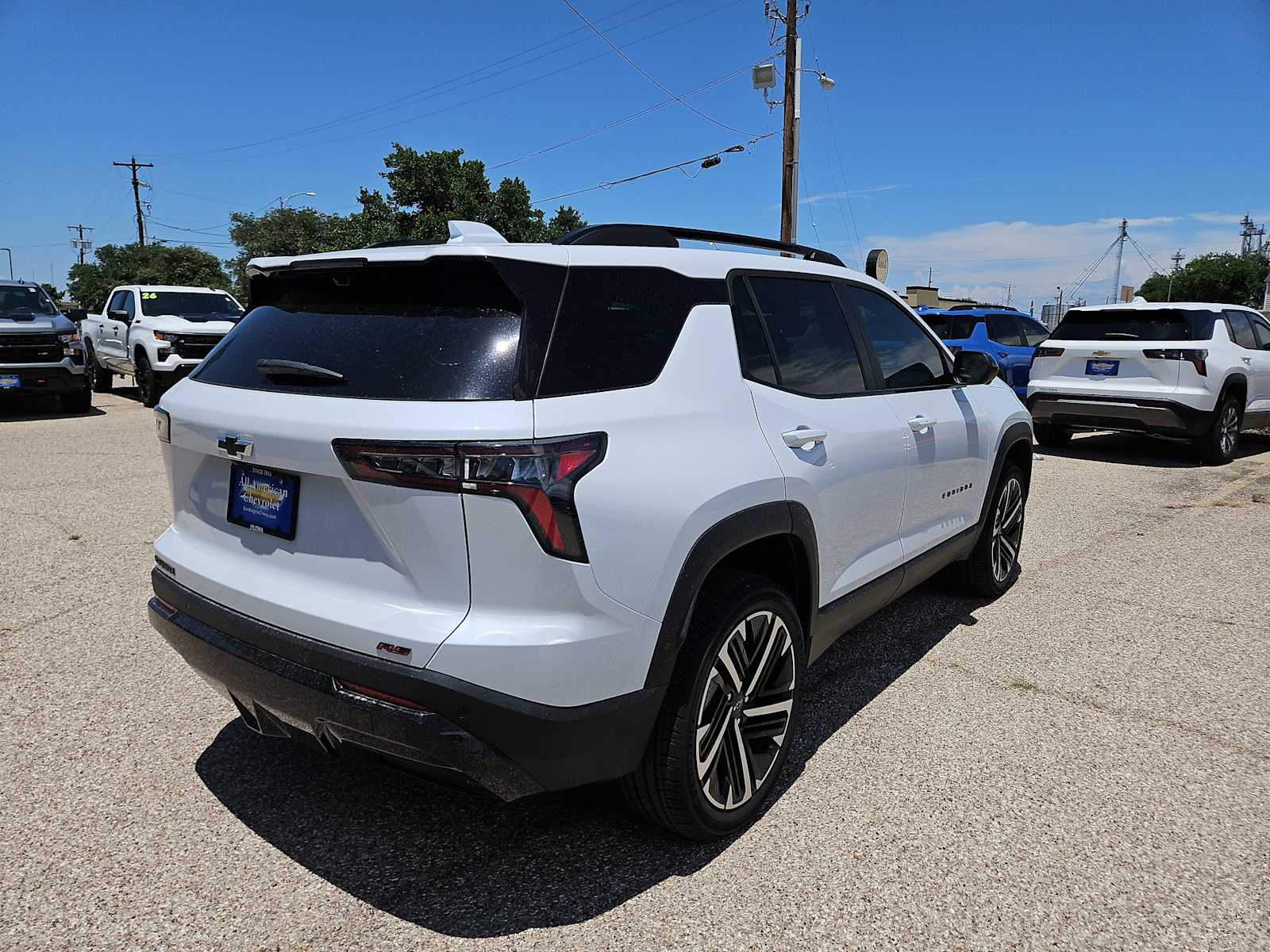 Thumbnail: 2026 Chevrolet Equinox - 8