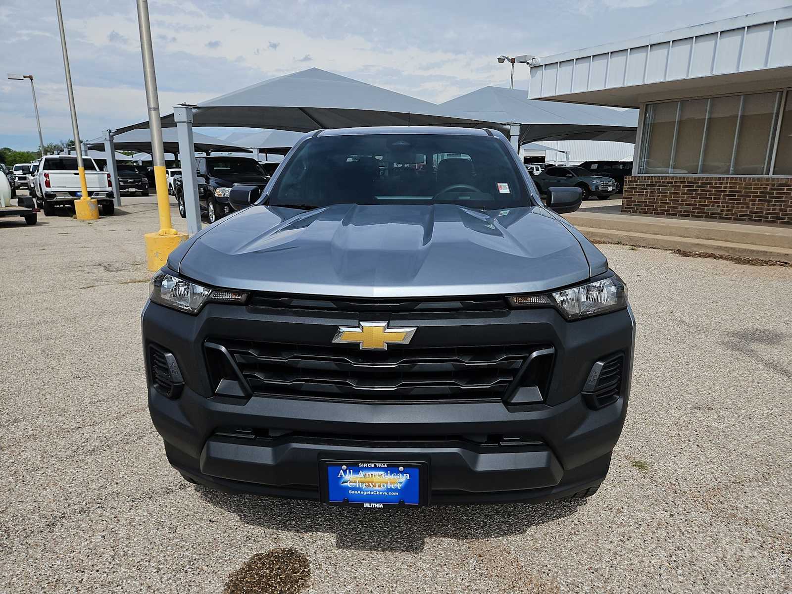 Thumbnail: 2026 Chevrolet Colorado - 3