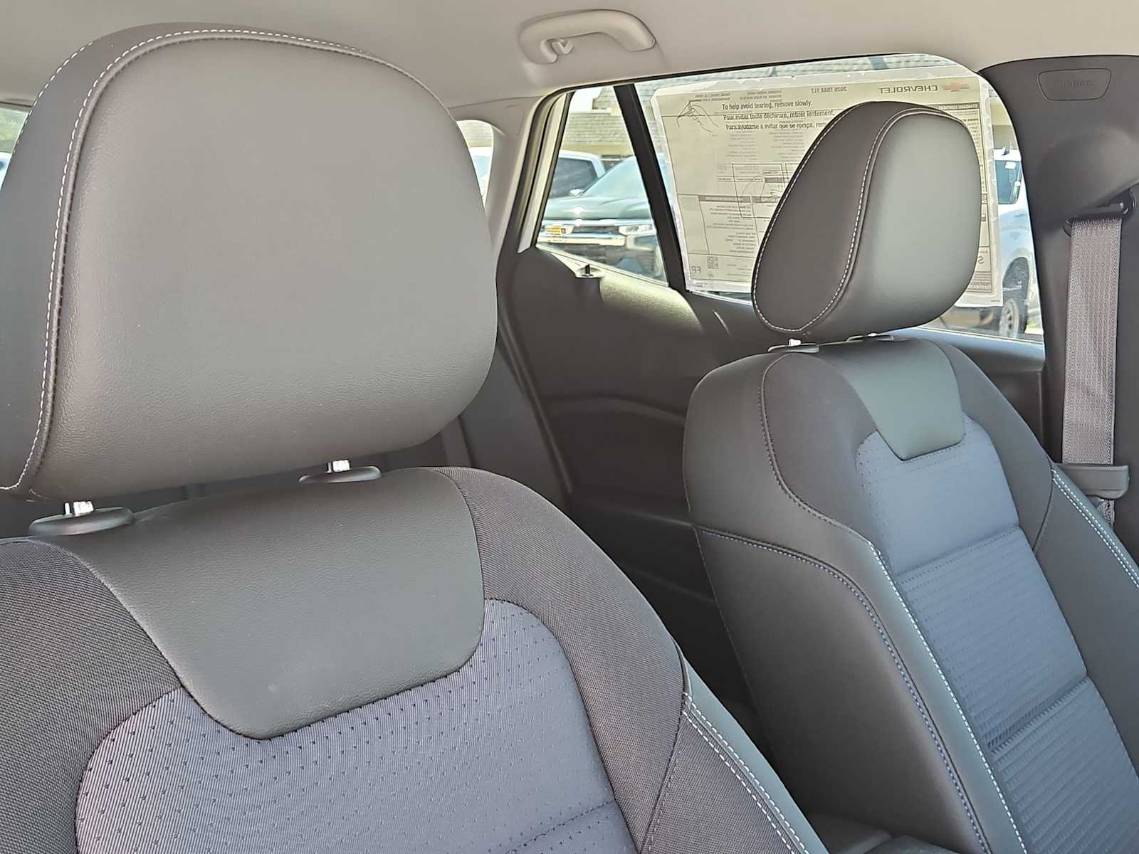 Thumbnail: 2026 Chevrolet Trax - 18