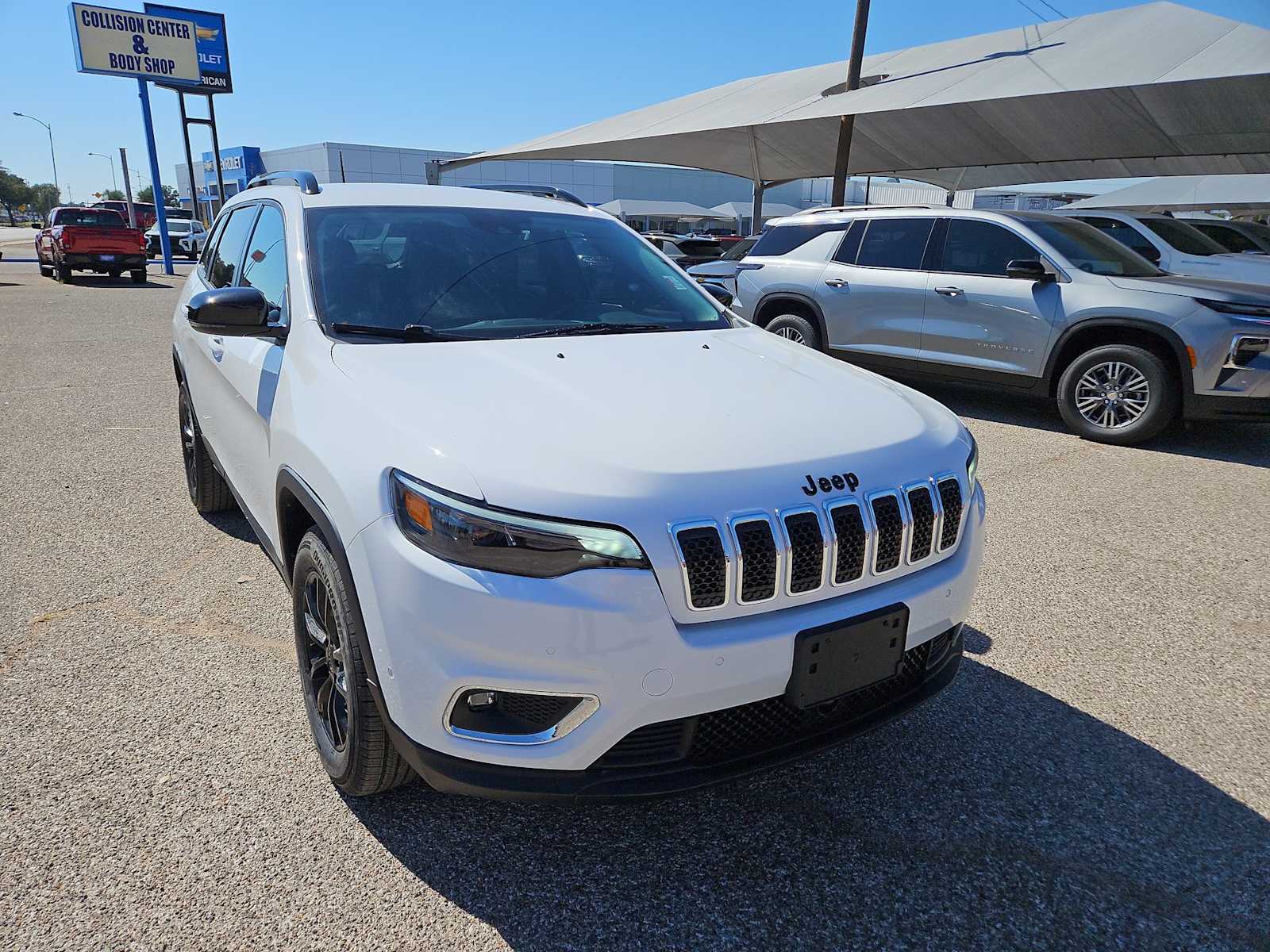 Thumbnail: 2023 Jeep Cherokee - 2