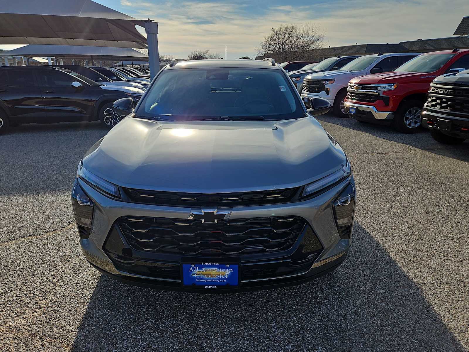 Thumbnail: 2026 Chevrolet Trax - 3