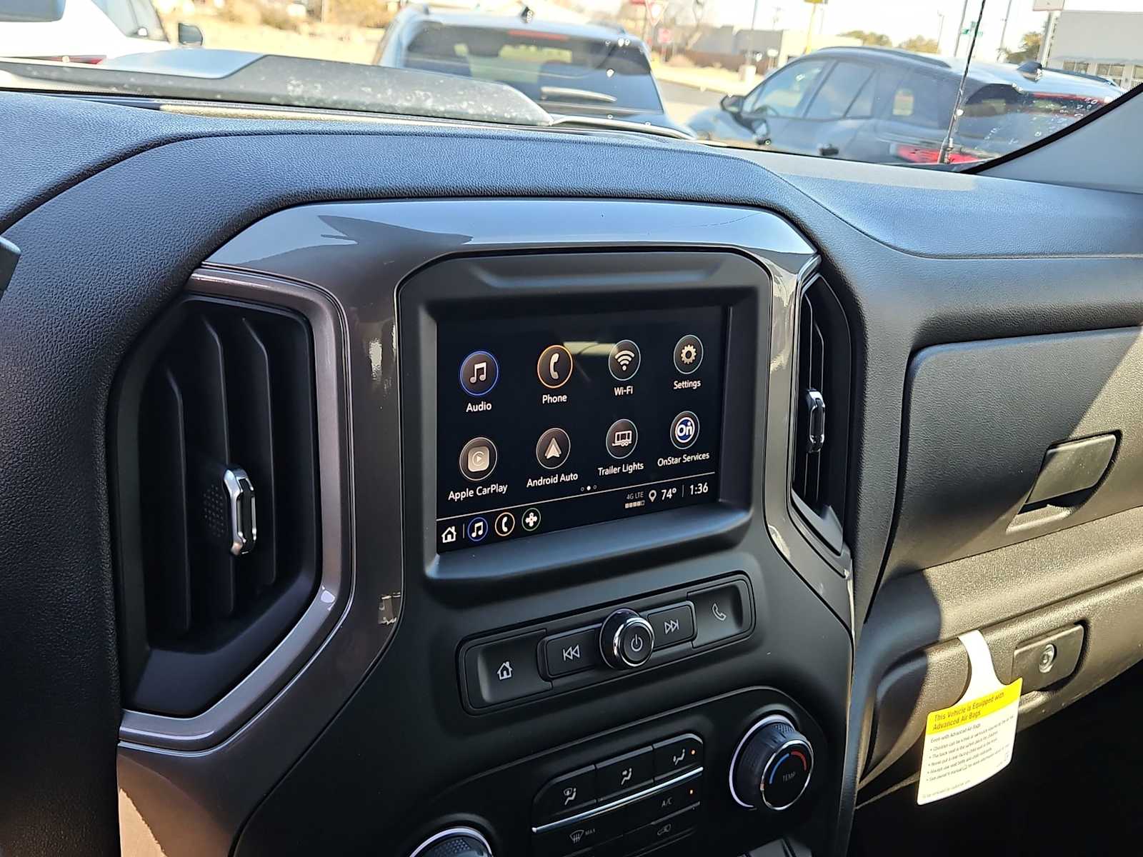 Thumbnail: 2026 Chevrolet Silverado 1500 - 24