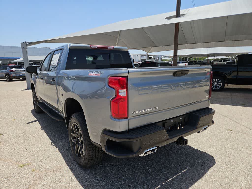 Thumbnail: 2026 Chevrolet Silverado 1500 - 6