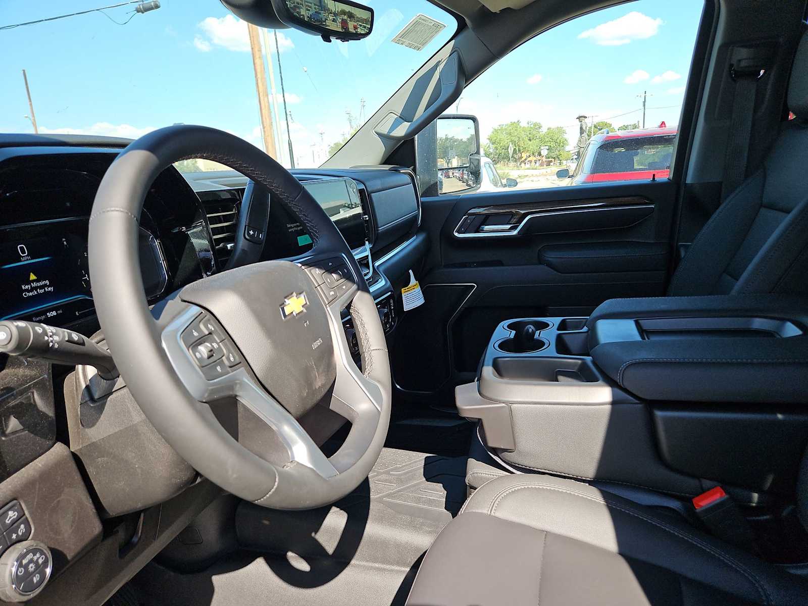 Thumbnail: 2025 Chevrolet Silverado 3500 - 10