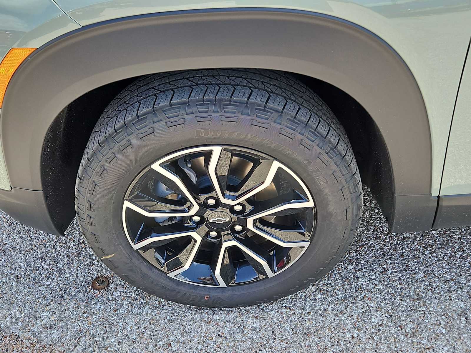 Thumbnail: 2026 Chevrolet TrailBlazer - 8