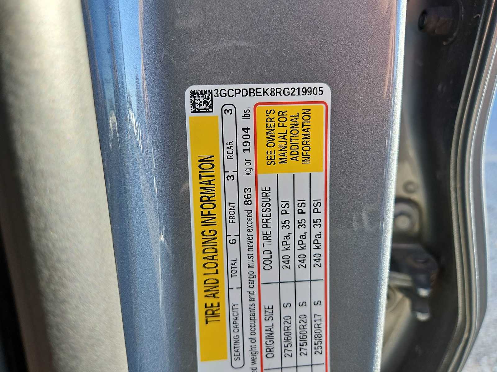 Thumbnail: 2024 Chevrolet Silverado 1500 - 24