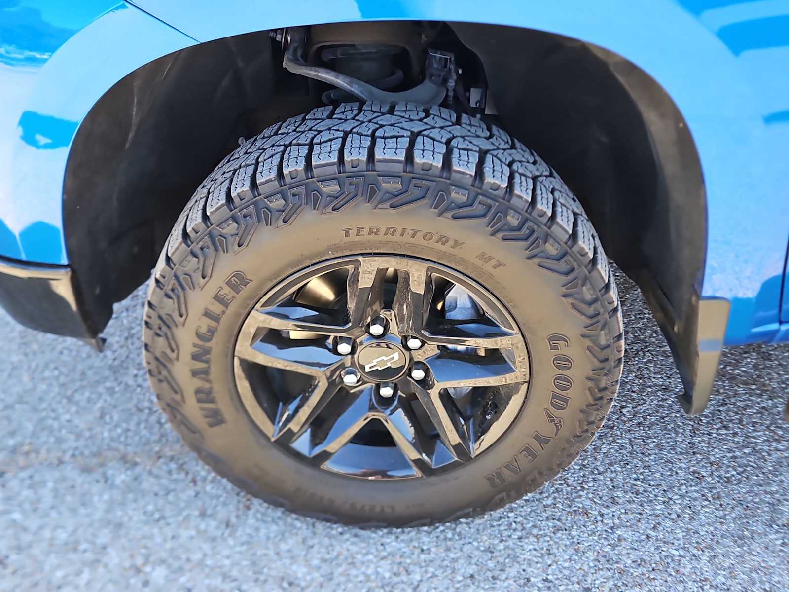 Thumbnail: 2024 Chevrolet Silverado 1500 - 12