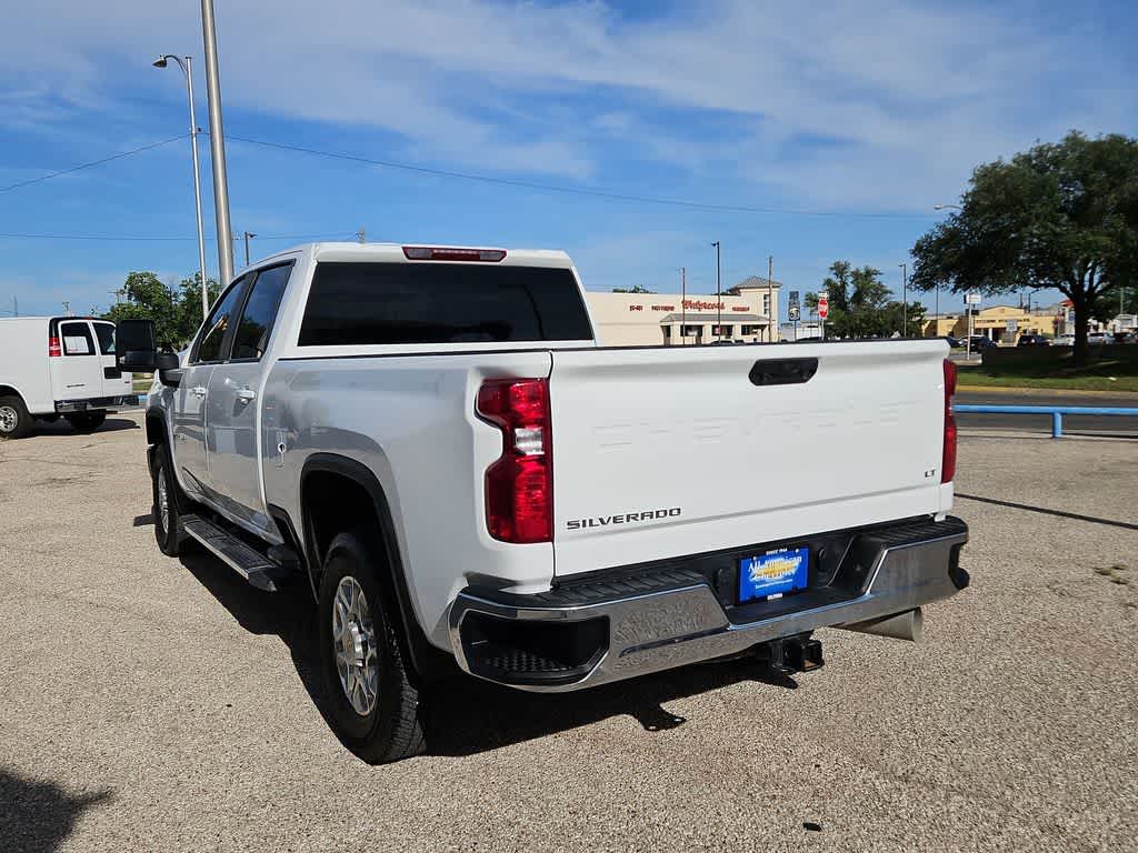 Thumbnail: 2025 Chevrolet Silverado 2500 - 5