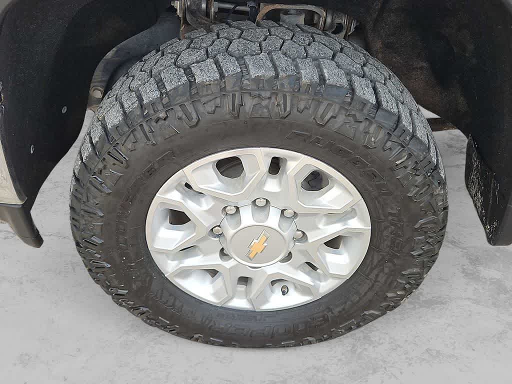 Thumbnail: 2022 Chevrolet Silverado 2500 - 11