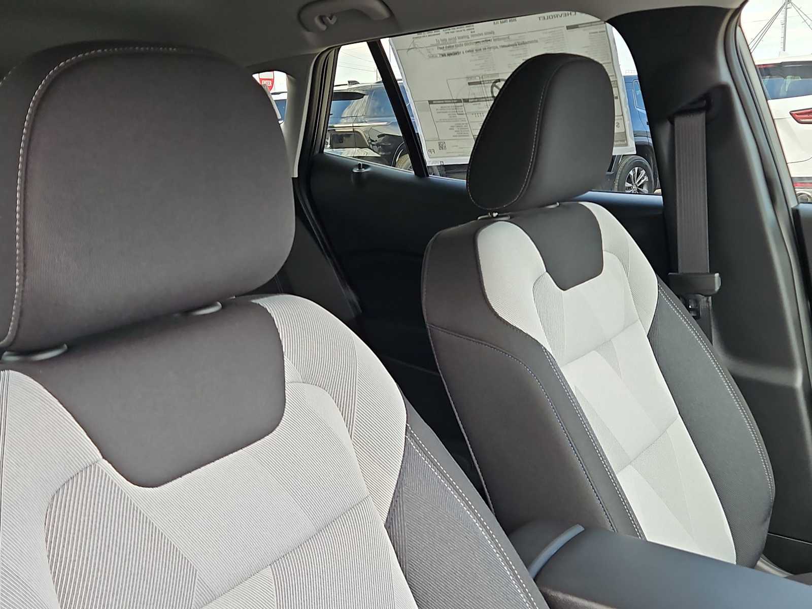 Thumbnail: 2026 Chevrolet Trax - 18