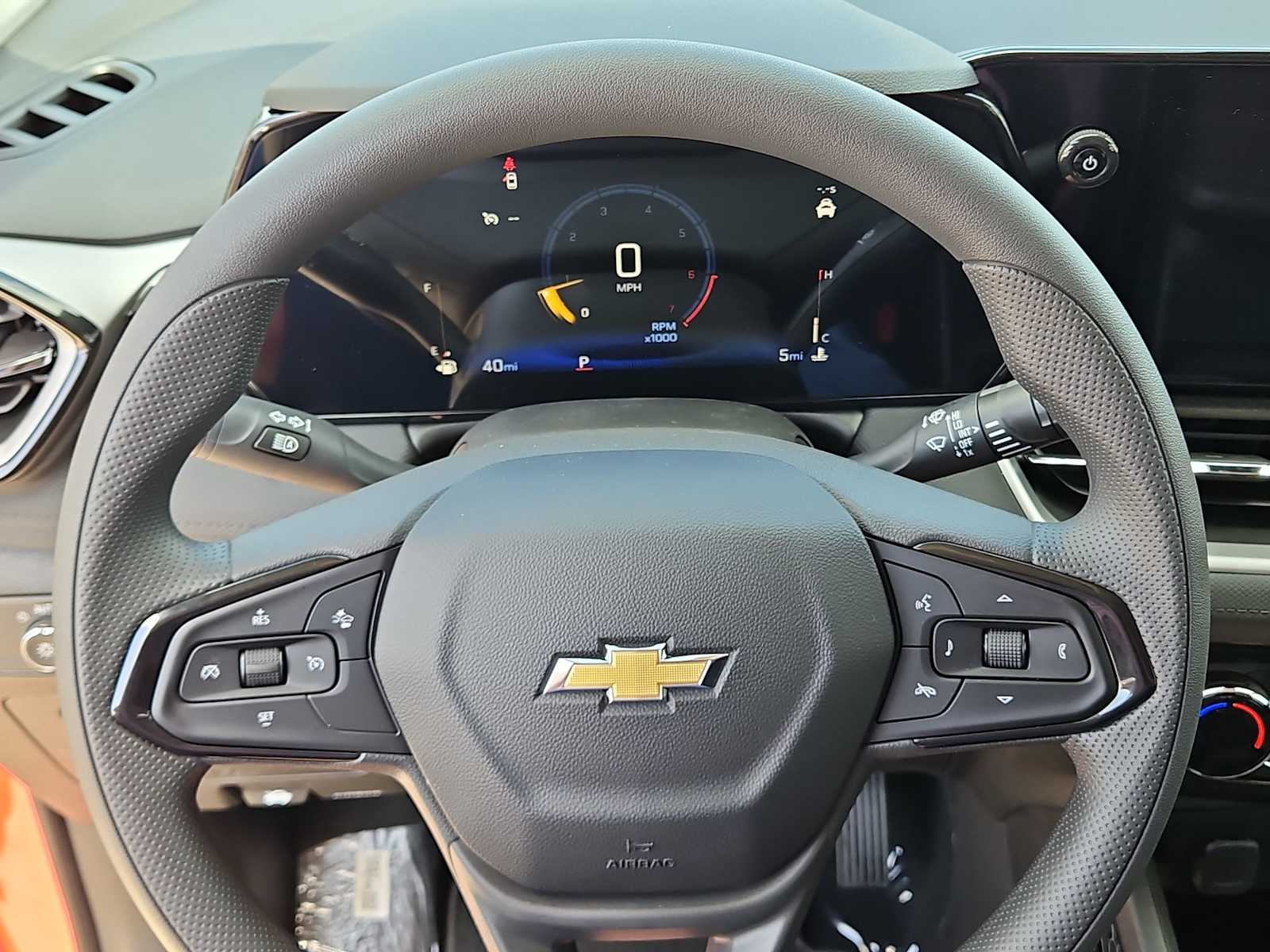 Thumbnail: 2026 Chevrolet TrailBlazer - 19