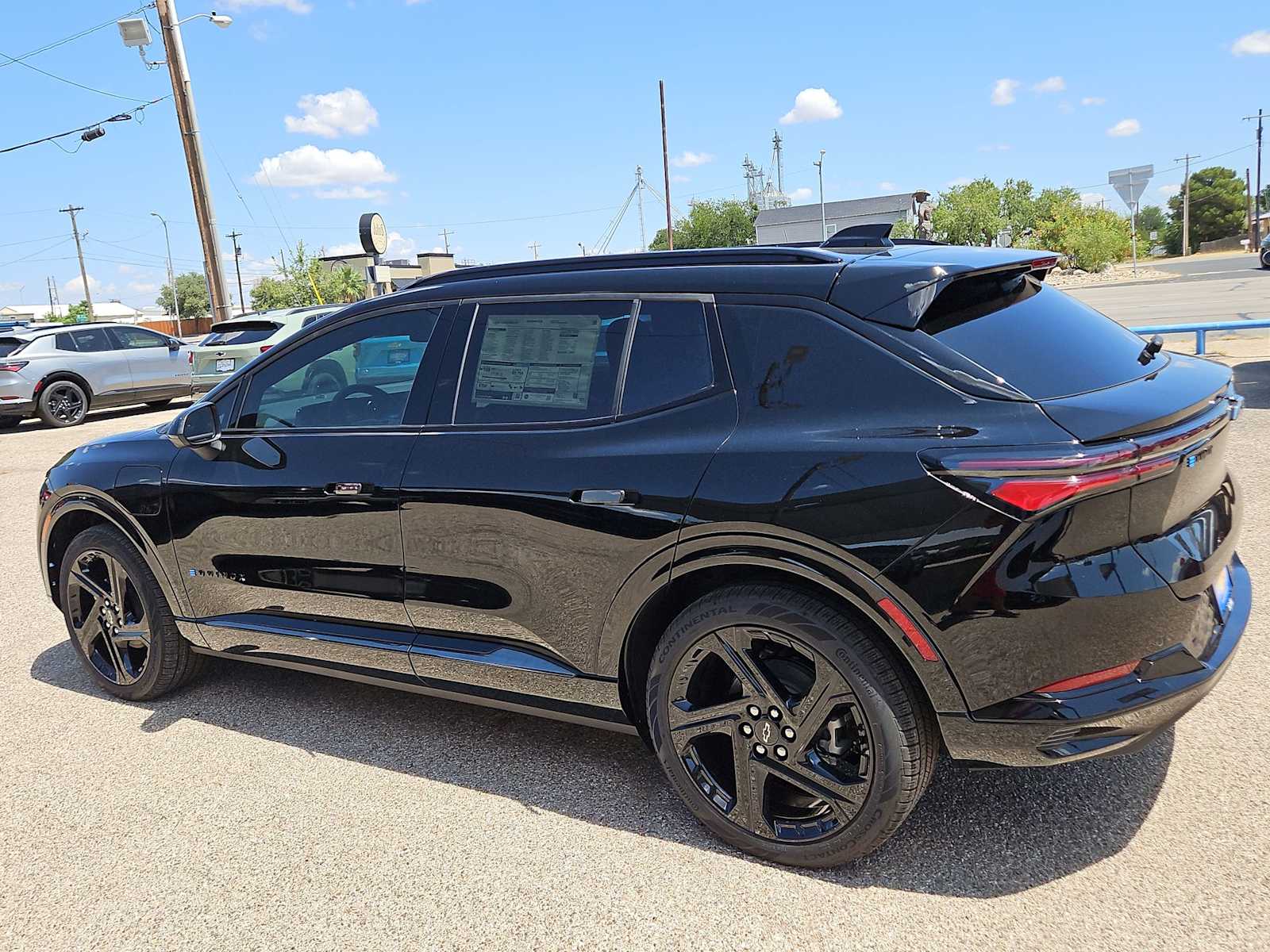 Thumbnail: 2025 Chevrolet Equinox - 11