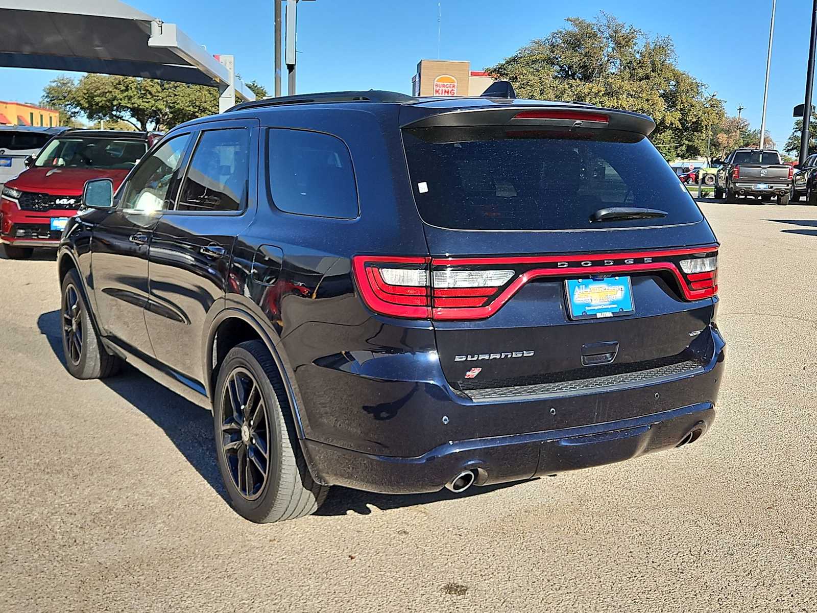 Thumbnail: 2024 Dodge Durango - 6