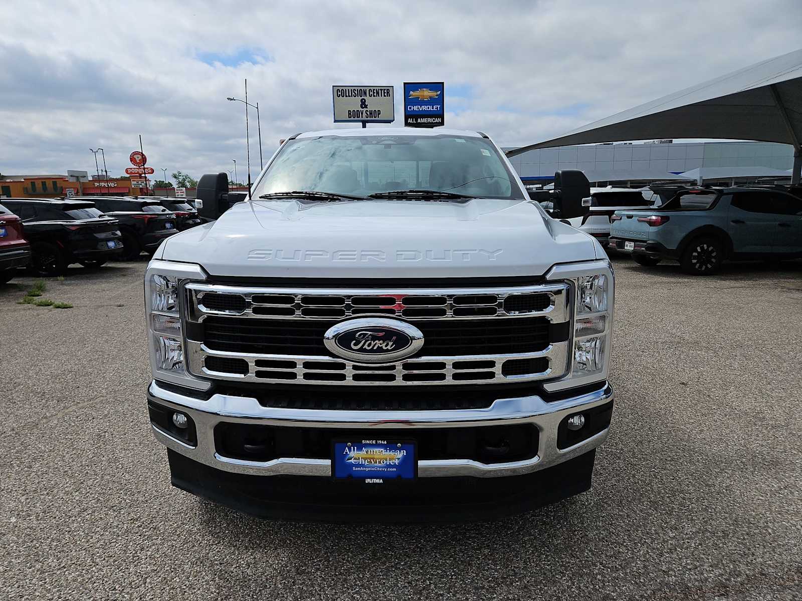 Thumbnail: 2024 Ford F-250 - 3