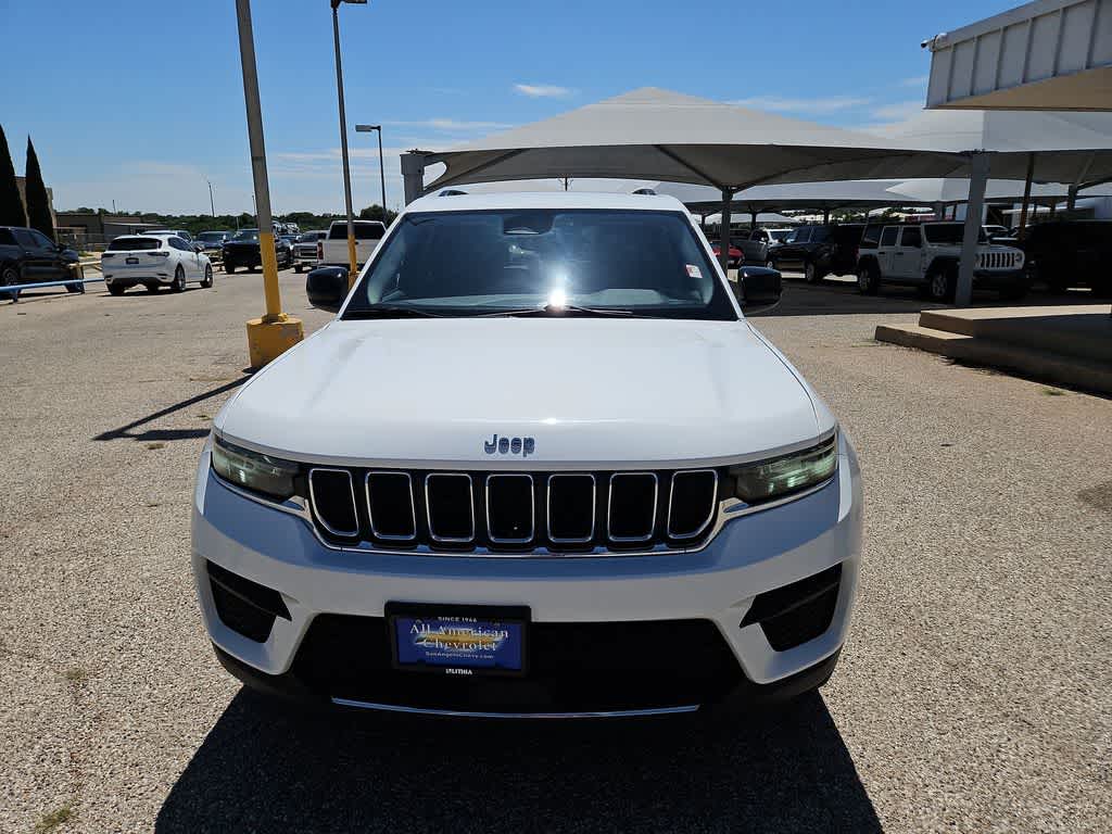 Thumbnail: 2024 Jeep Grand Cherokee - 2