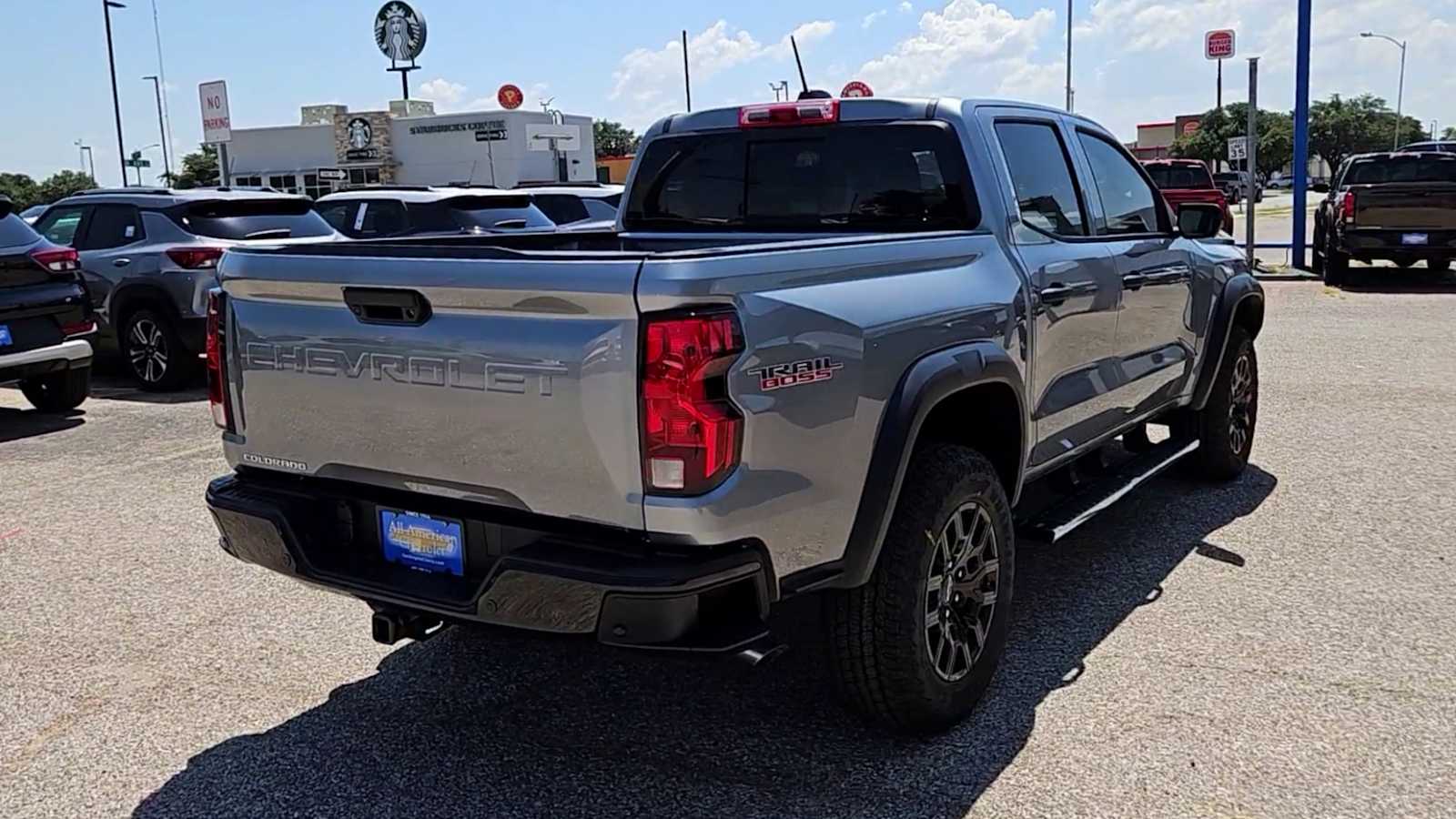 Thumbnail: 2026 Chevrolet Colorado - 7