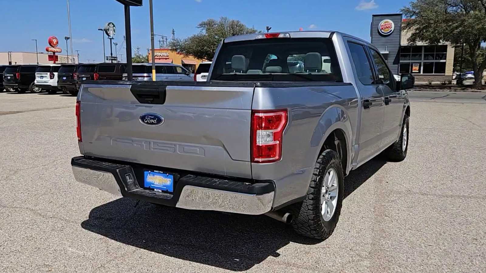 Thumbnail: 2020 Ford F-150 - 7