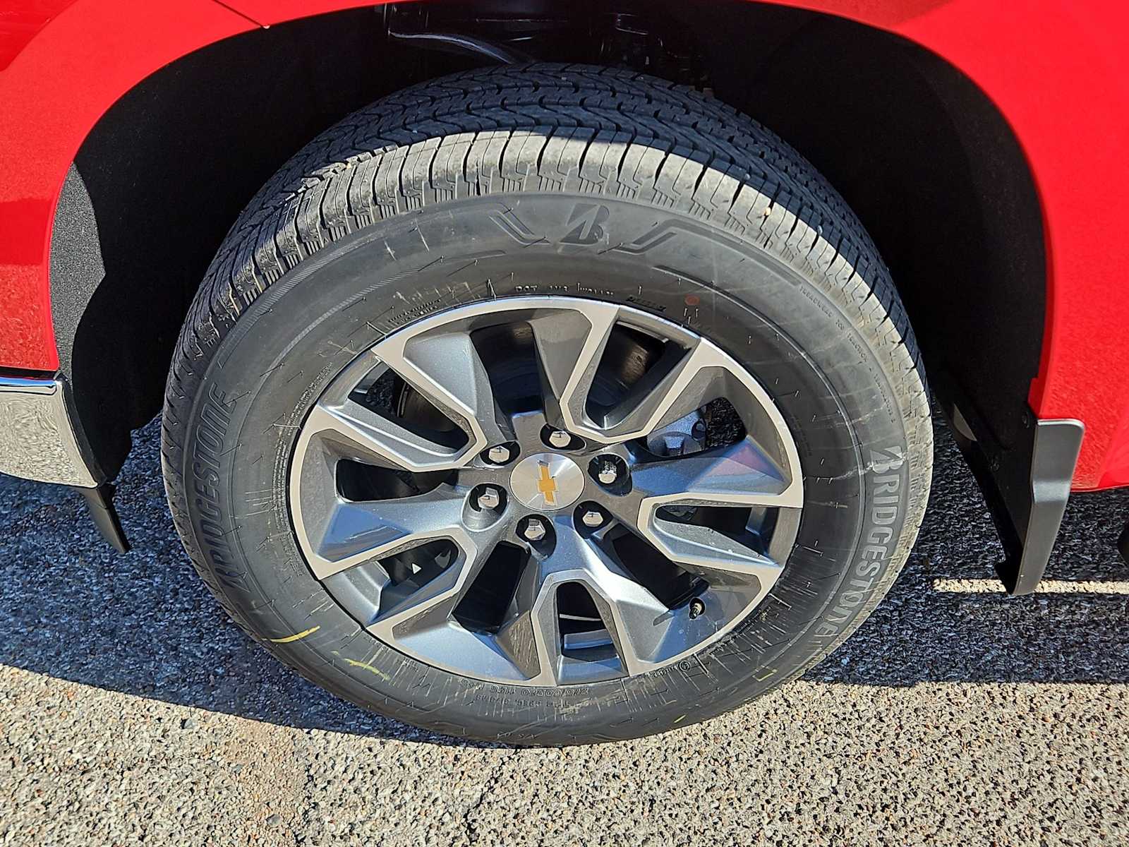 Thumbnail: 2026 Chevrolet Silverado 1500 - 12