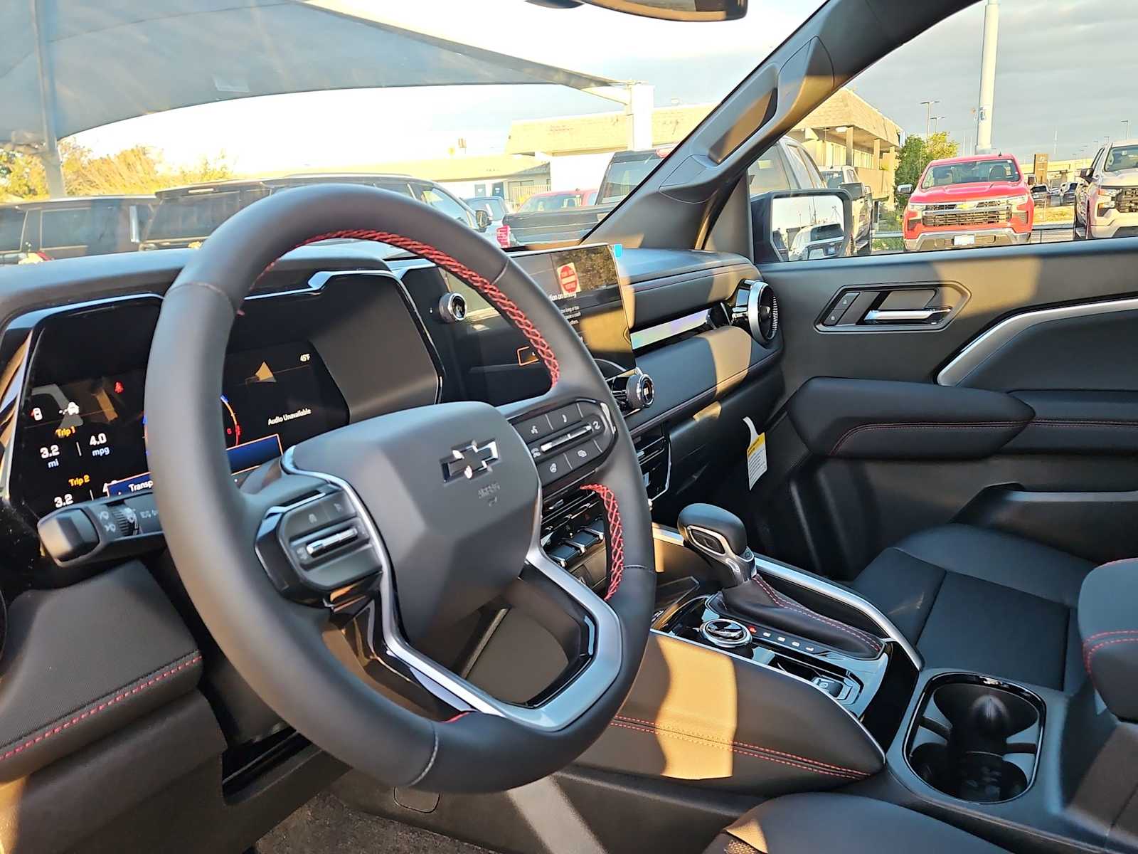 Thumbnail: 2026 Chevrolet Colorado - 10