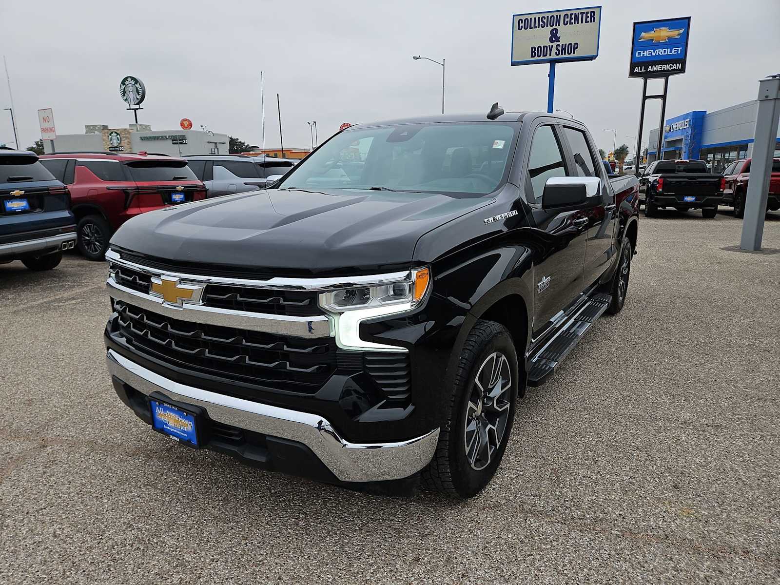 Thumbnail: 2022 Chevrolet Silverado 1500 - 4