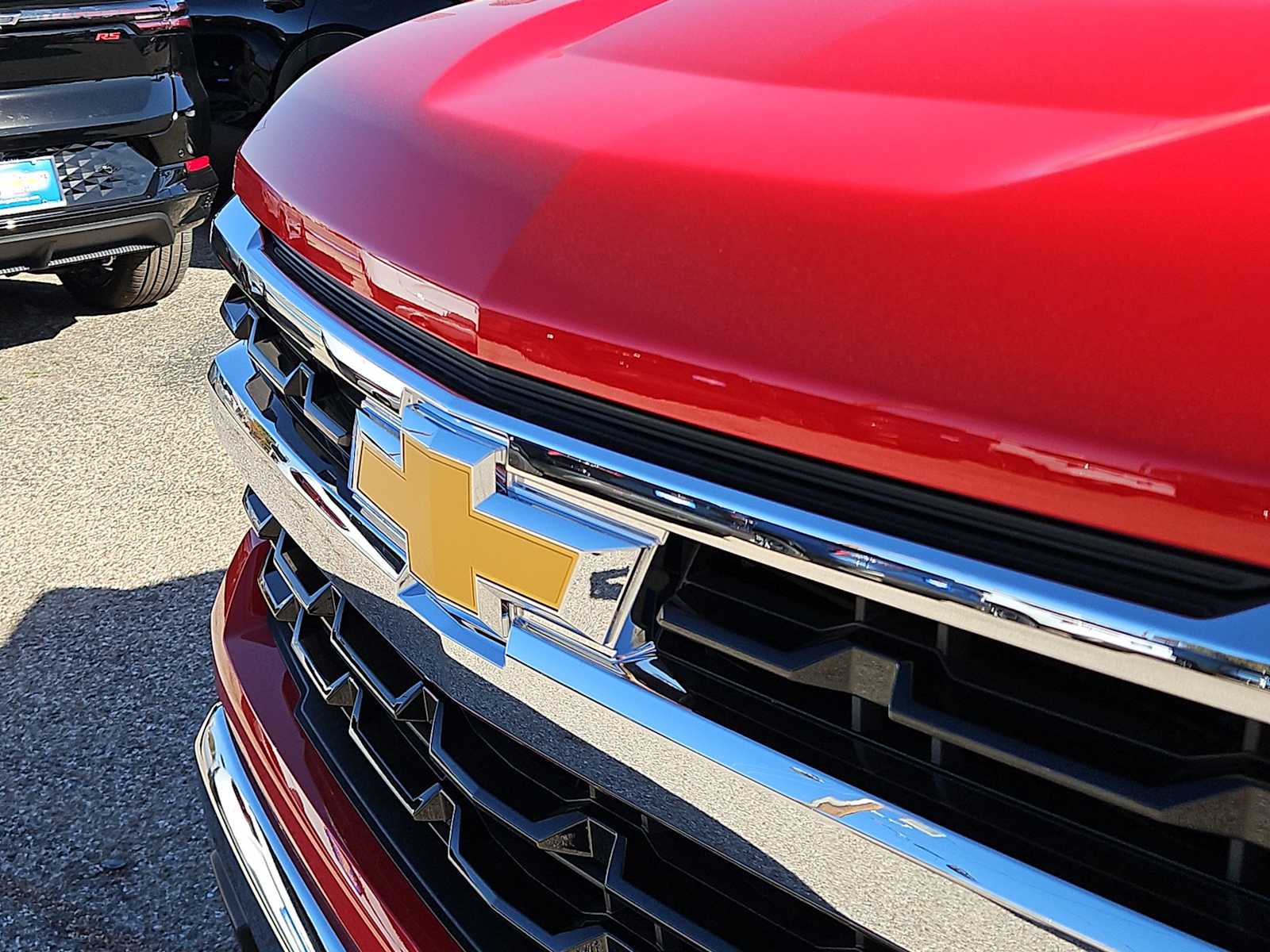 Thumbnail: 2026 Chevrolet Silverado 1500 - 13