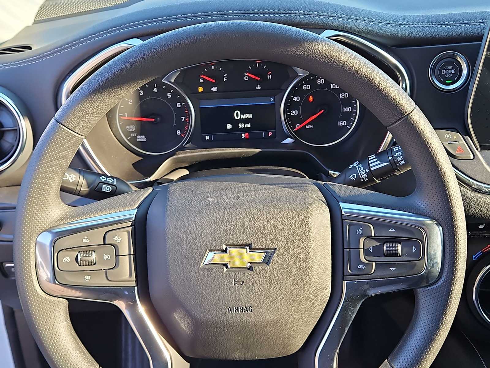 Thumbnail: 2026 Chevrolet Blazer - 19