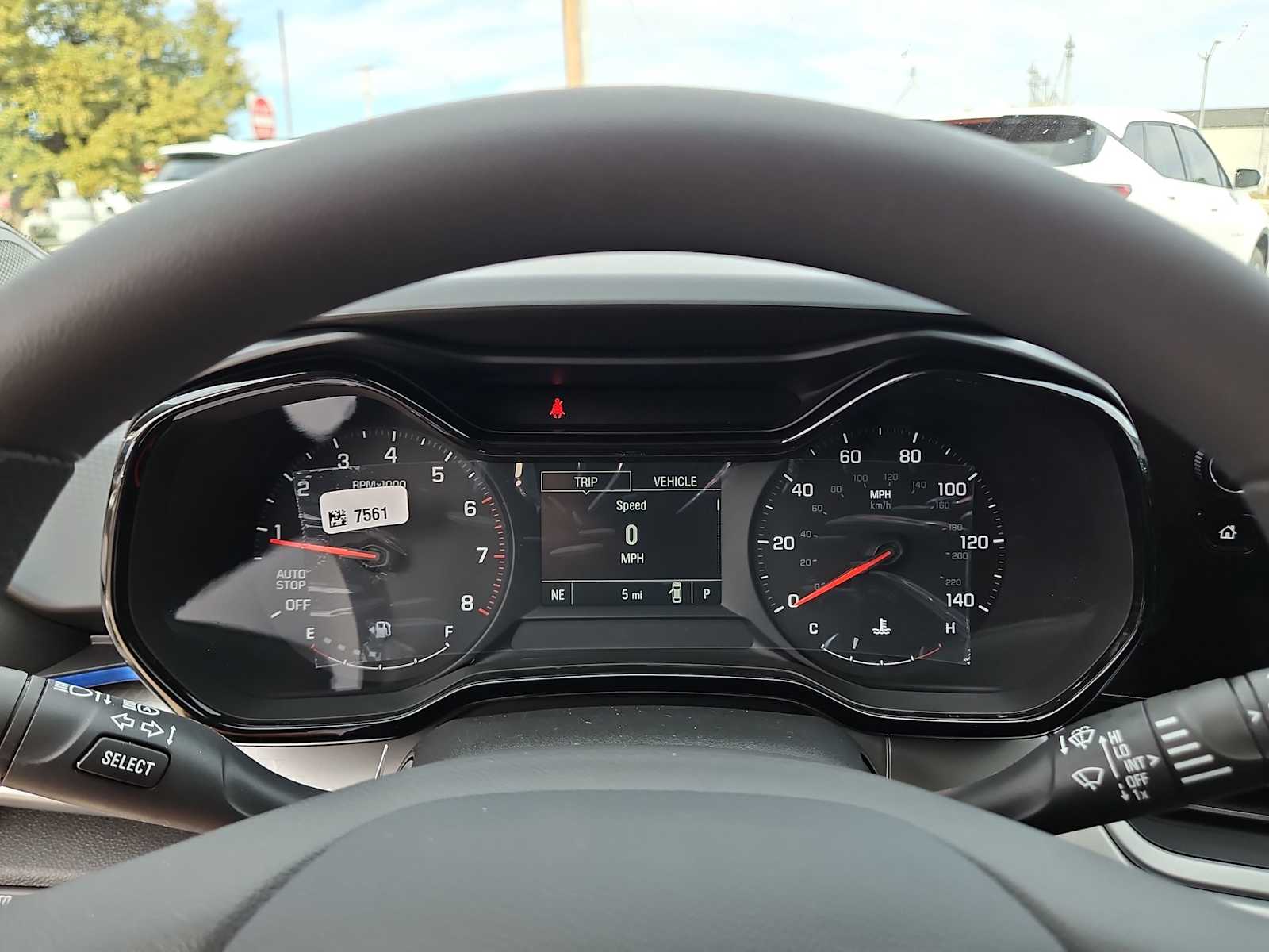 Thumbnail: 2026 Chevrolet Trax - 22