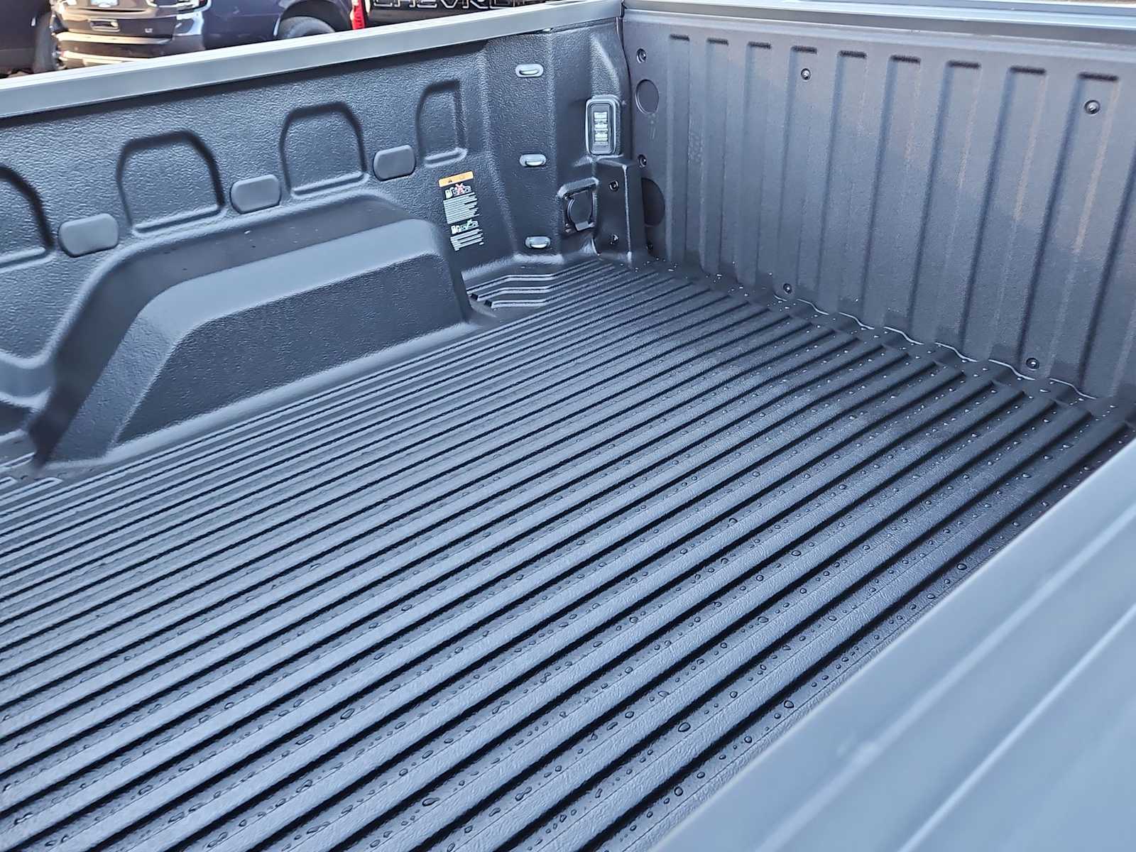 Thumbnail: 2026 Chevrolet Silverado 1500 - 23