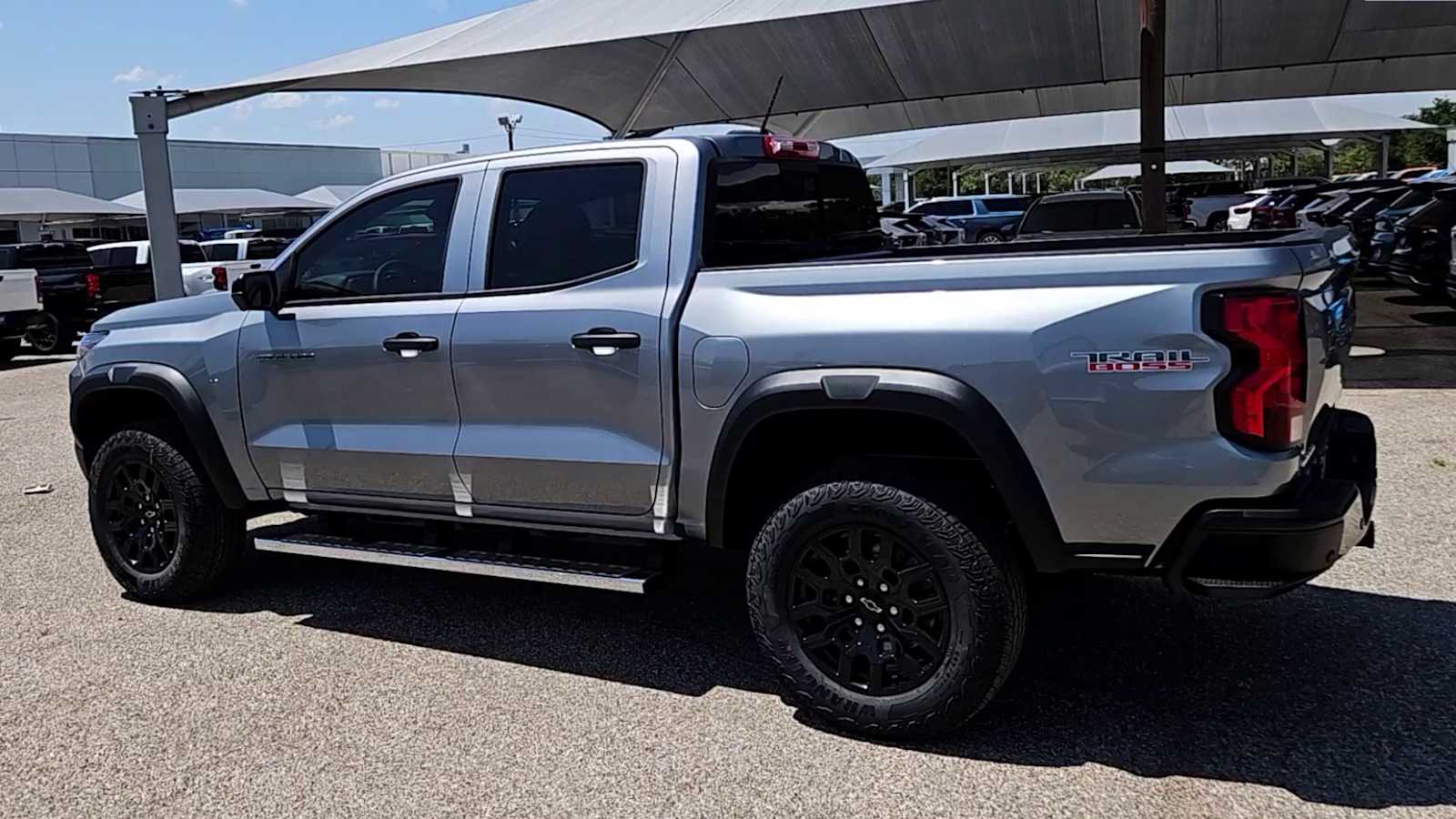 Thumbnail: 2026 Chevrolet Colorado - 5