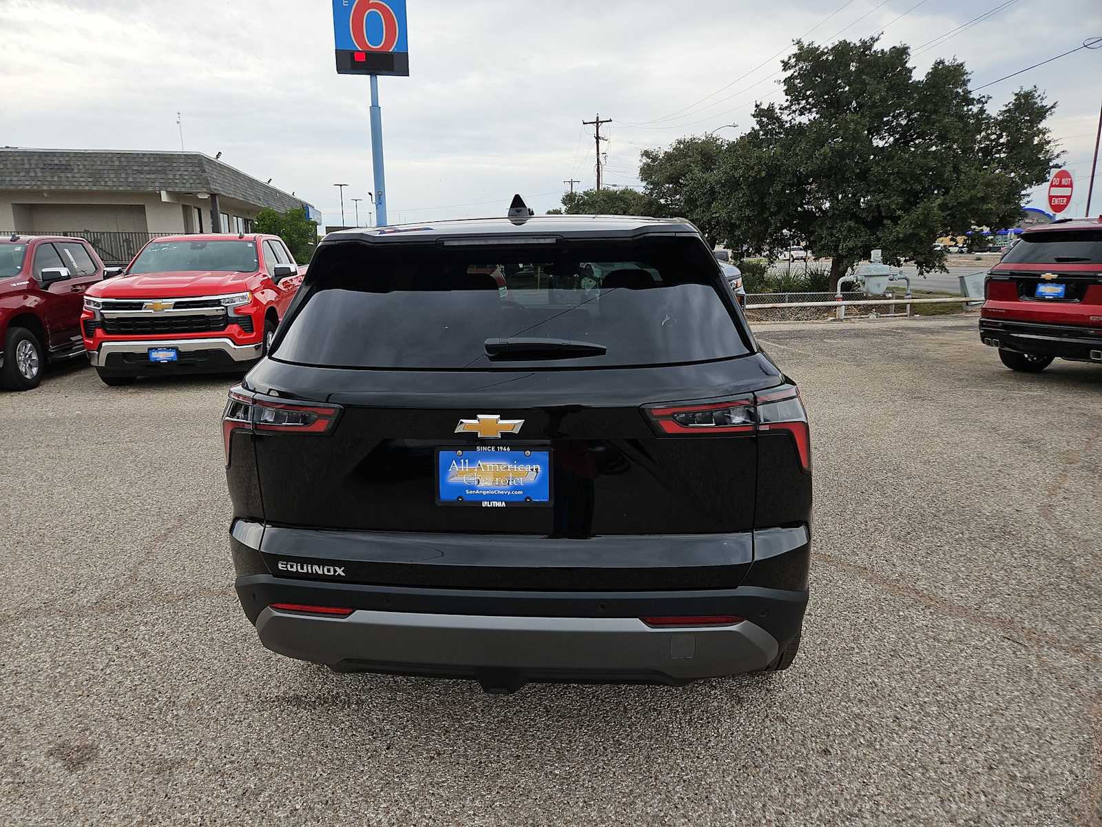 Thumbnail: 2026 Chevrolet Equinox - 7