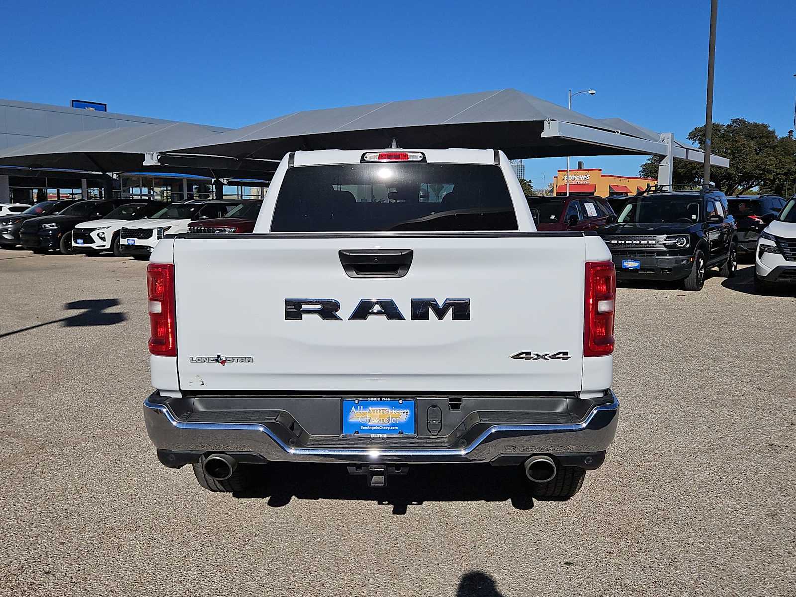 Thumbnail: 2025 RAM 1500 - 7