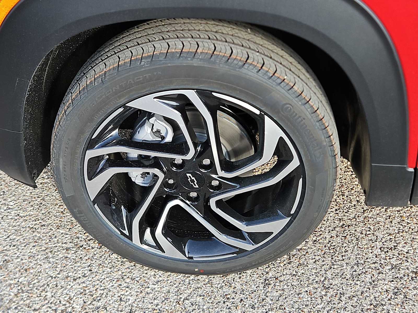 Thumbnail: 2026 Chevrolet TrailBlazer - 12