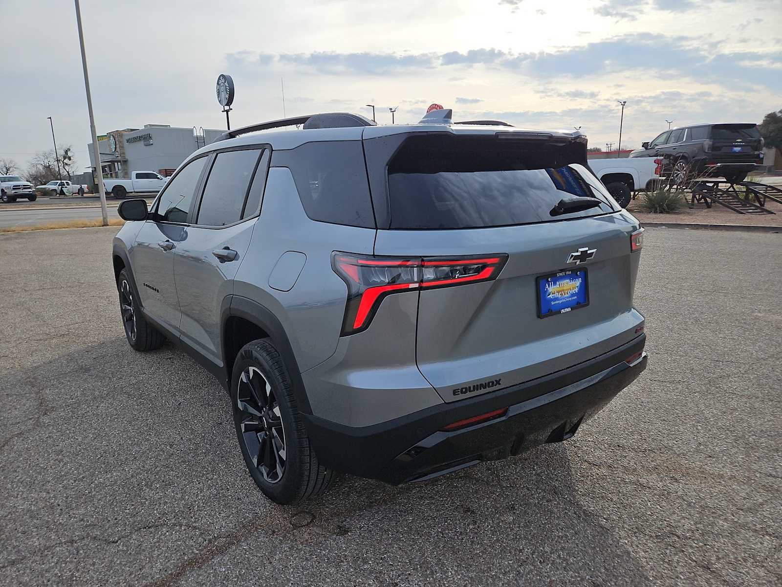 Thumbnail: 2026 Chevrolet Equinox - 6