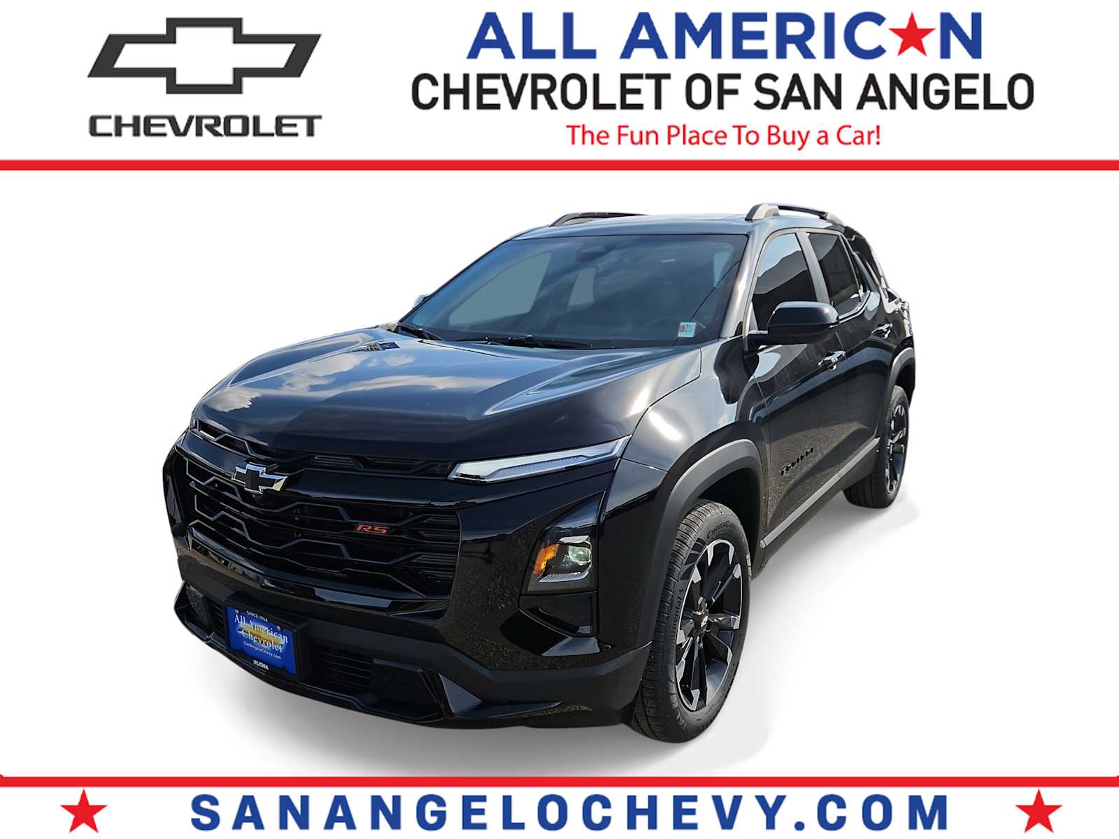 Thumbnail: 2026 Chevrolet Equinox - 1