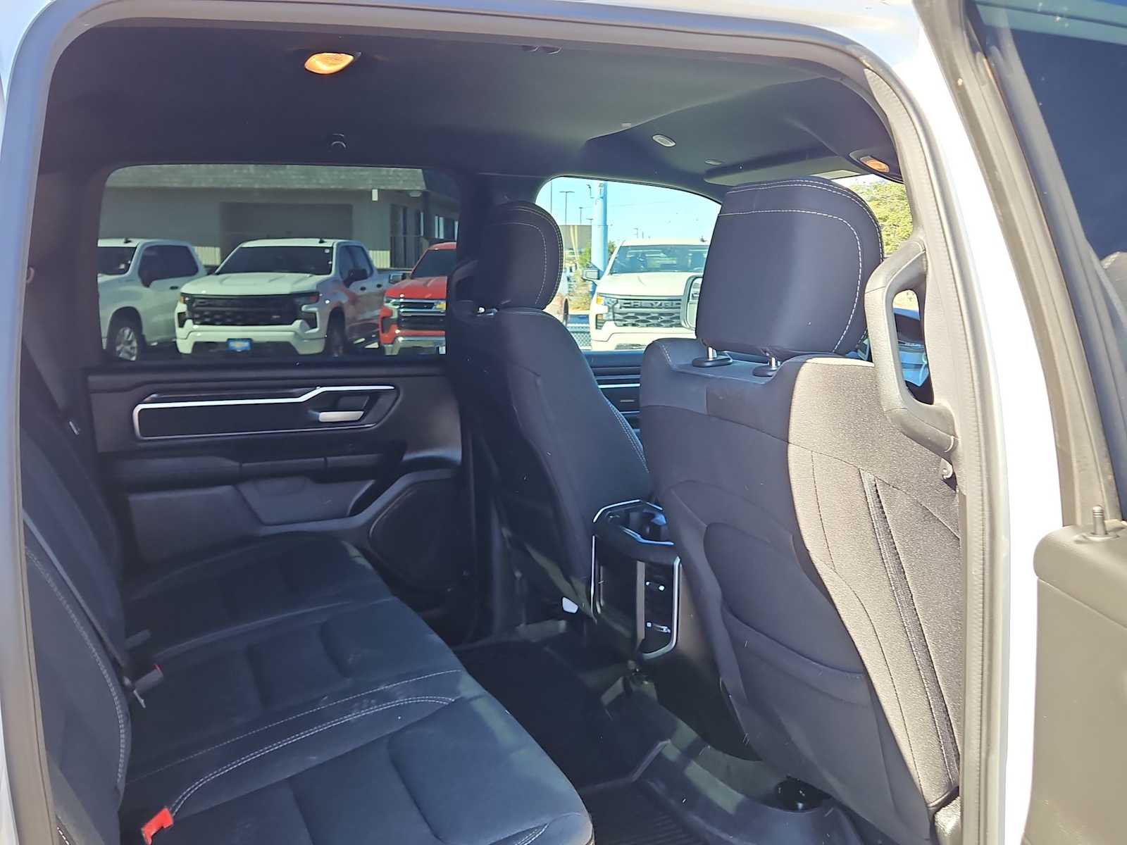 Thumbnail: 2024 RAM 1500 - 17