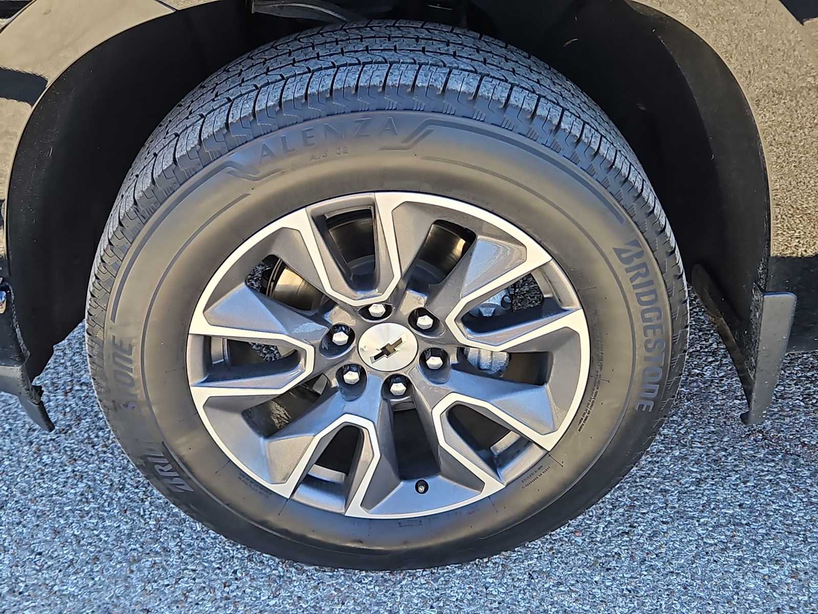 Thumbnail: 2022 Chevrolet Silverado 1500 - 12