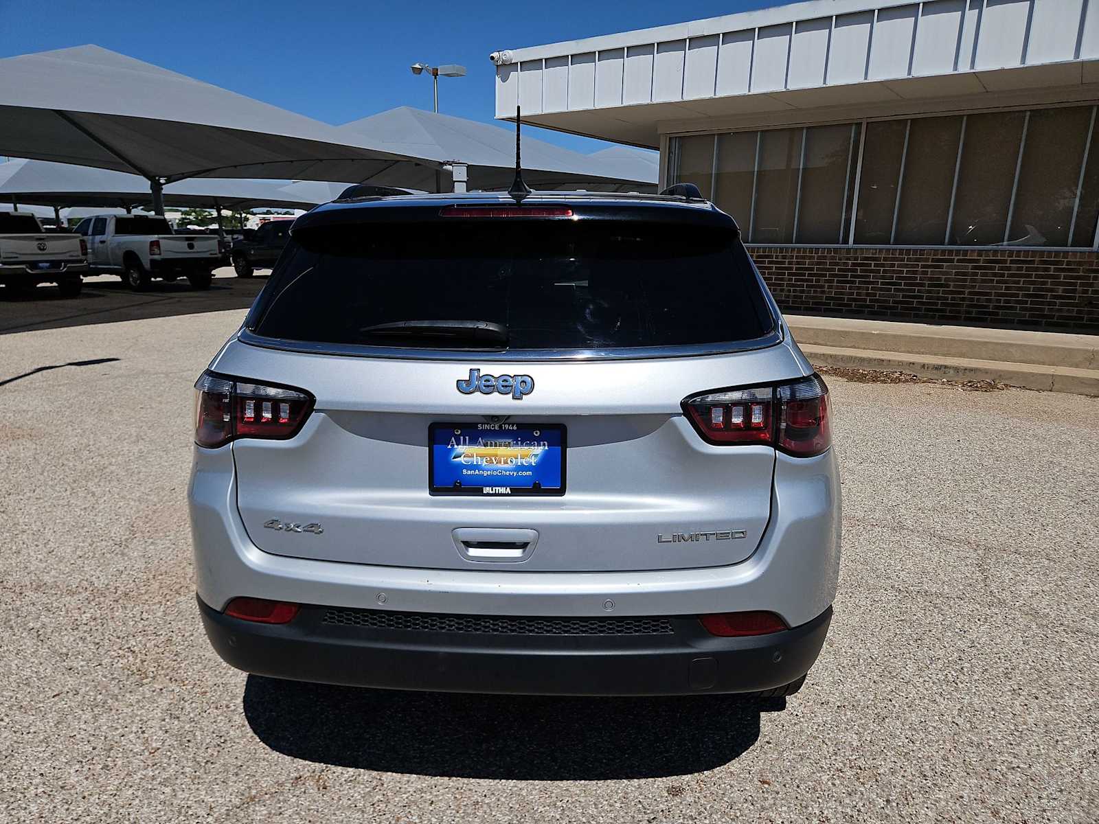 Thumbnail: 2025 Jeep Compass - 7