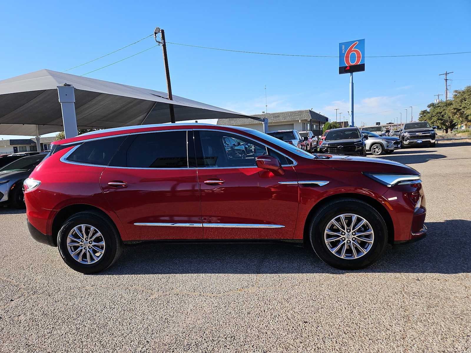 Thumbnail: 2024 Buick Enclave - 6