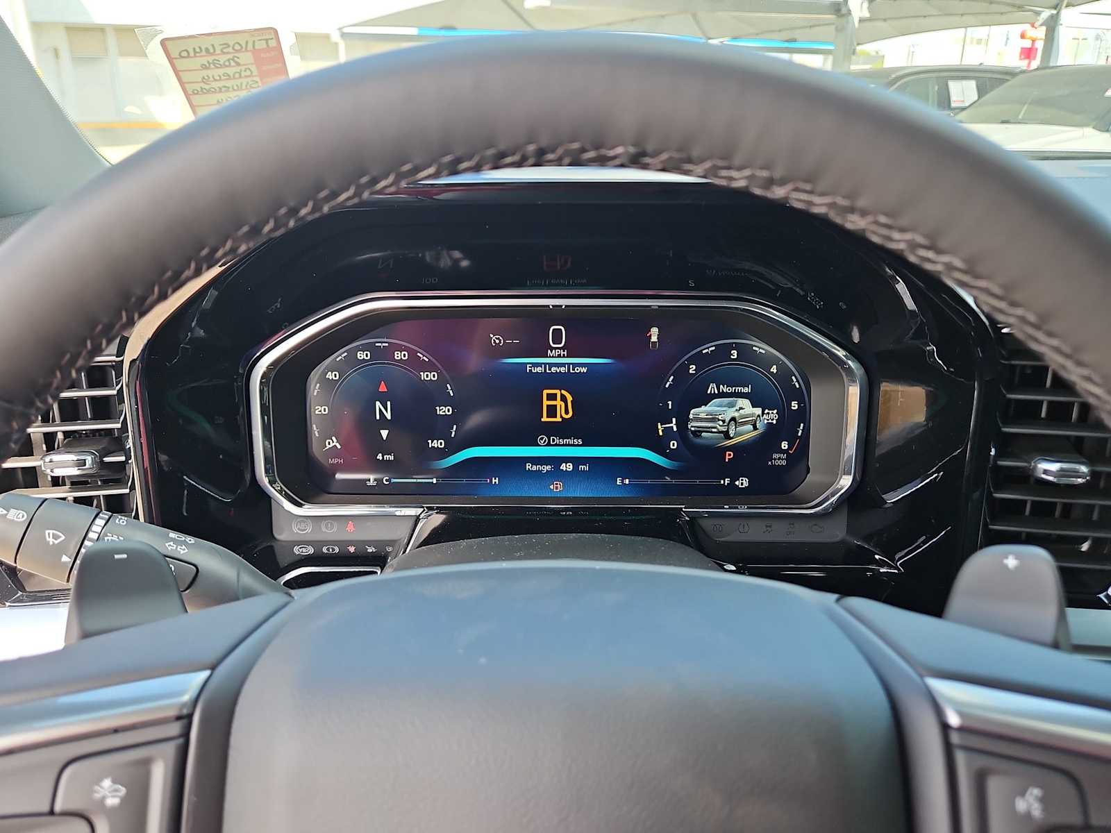 Thumbnail: 2026 Chevrolet Silverado 1500 - 22