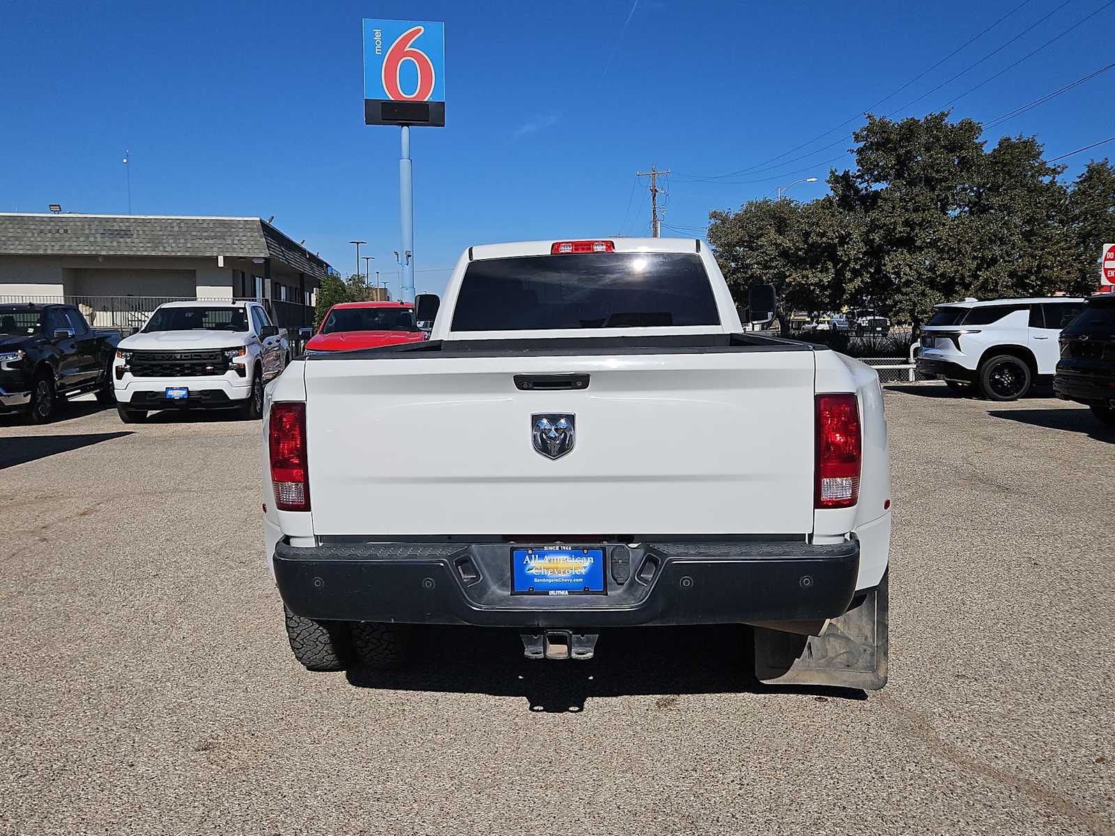 Thumbnail: 2018 RAM 3500 - 7