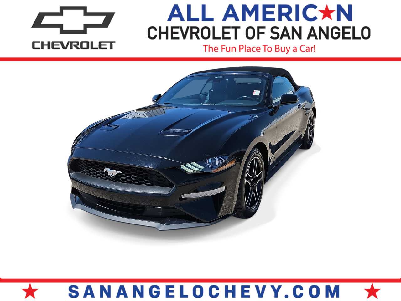 Thumbnail: 2023 Ford Mustang - 1