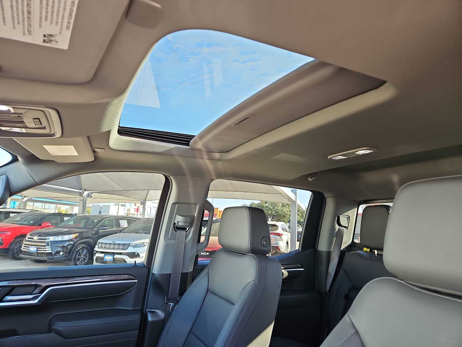 Thumbnail: 2026 Chevrolet Silverado 1500 - 18