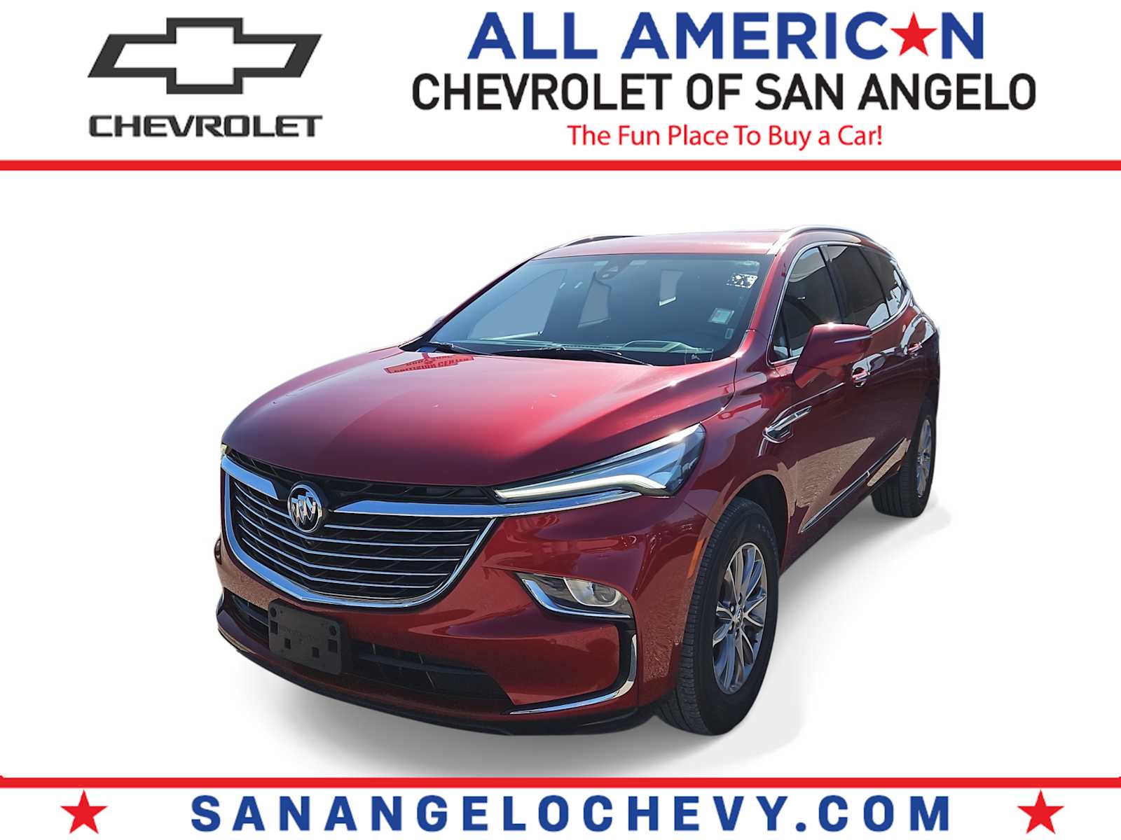 Thumbnail: 2024 Buick Enclave - 1